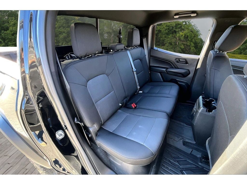 2023 Chevrolet Colorado 4WD Trail Boss