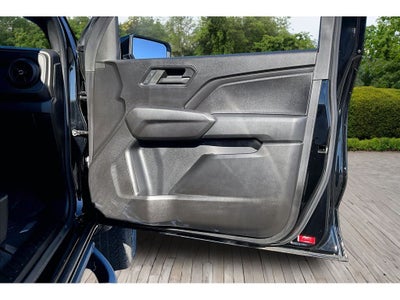 2023 Chevrolet Colorado 4WD Trail Boss