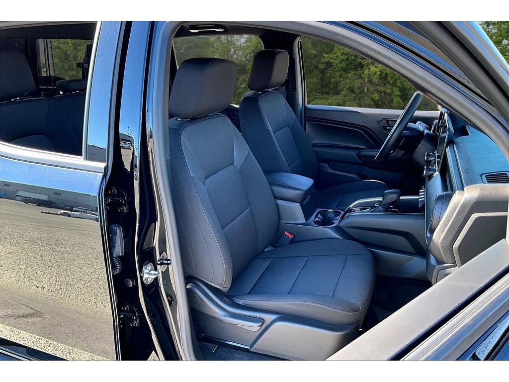 2023 Chevrolet Colorado 4WD Trail Boss