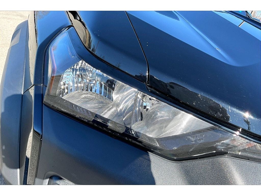 2023 Chevrolet Colorado 4WD Trail Boss