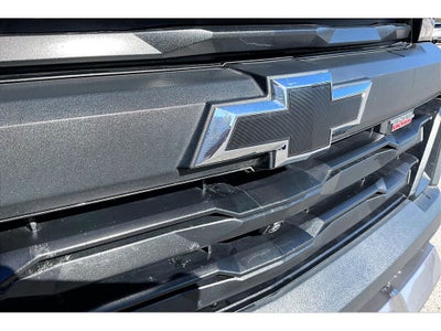 2023 Chevrolet Colorado 4WD Trail Boss