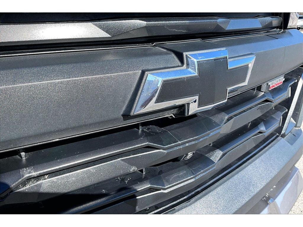 2023 Chevrolet Colorado 4WD Trail Boss