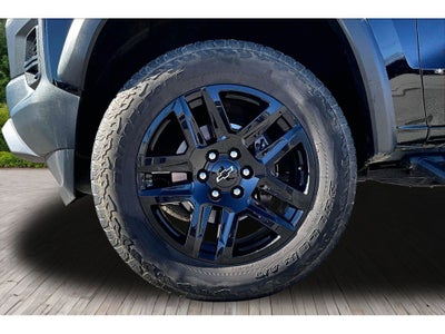 2023 Chevrolet Colorado 4WD Trail Boss