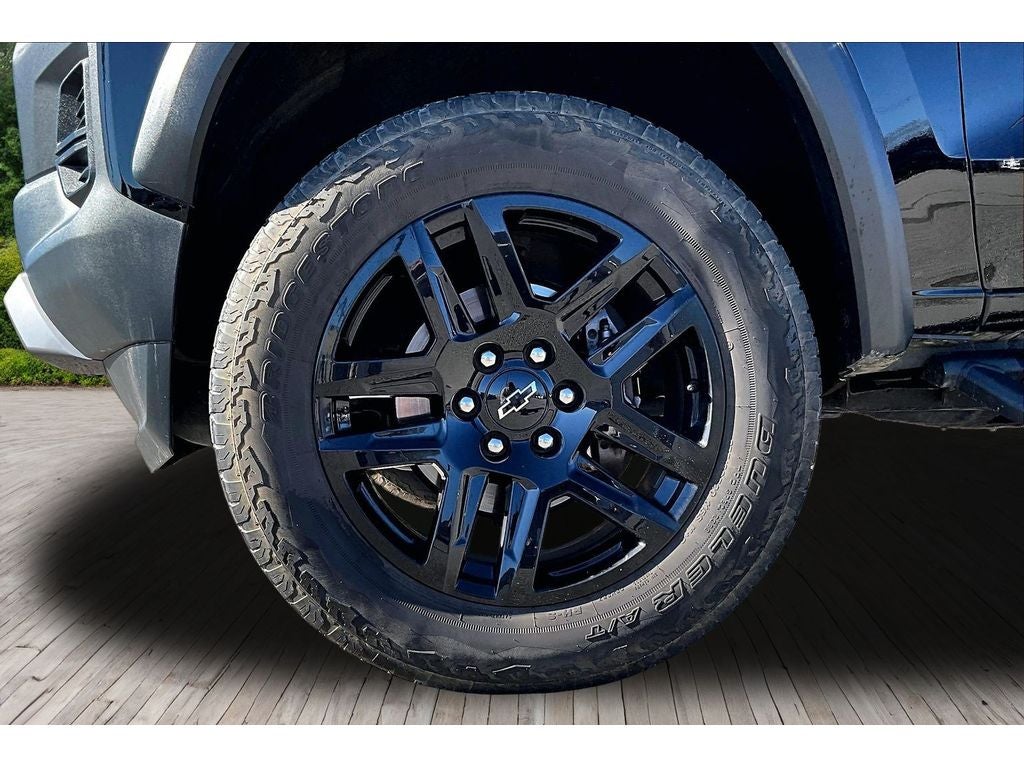 2023 Chevrolet Colorado 4WD Trail Boss