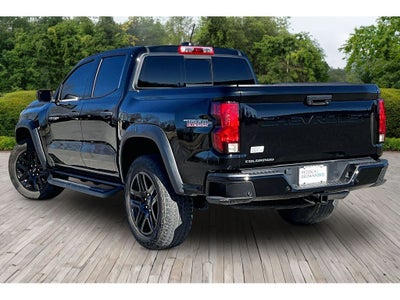 2023 Chevrolet Colorado 4WD Trail Boss