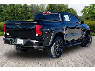 2023 Chevrolet Colorado 4WD Trail Boss