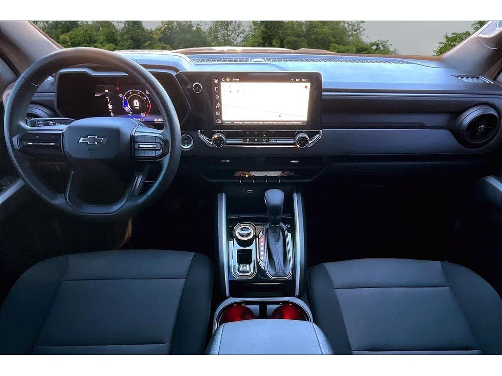 2023 Chevrolet Colorado 4WD Trail Boss