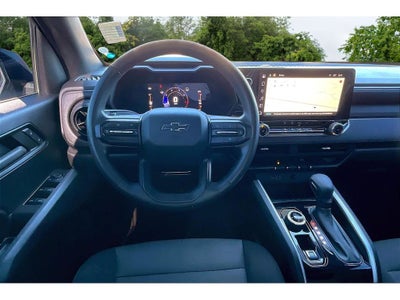 2023 Chevrolet Colorado 4WD Trail Boss