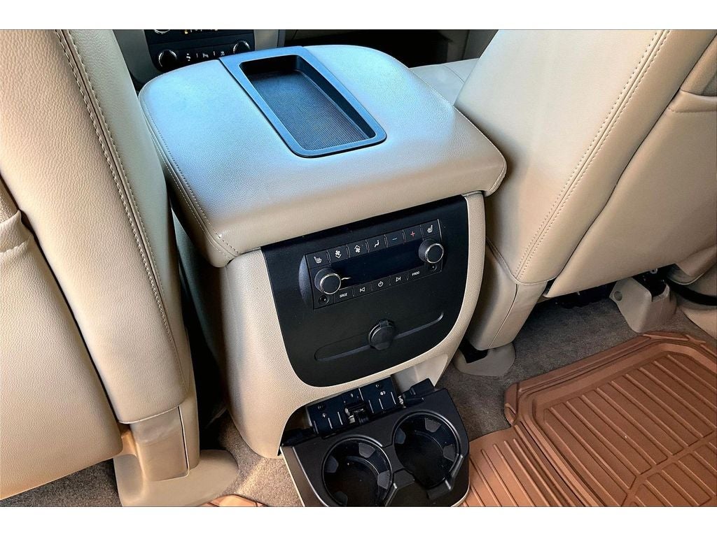 2009 GMC Yukon SLT w/4SB