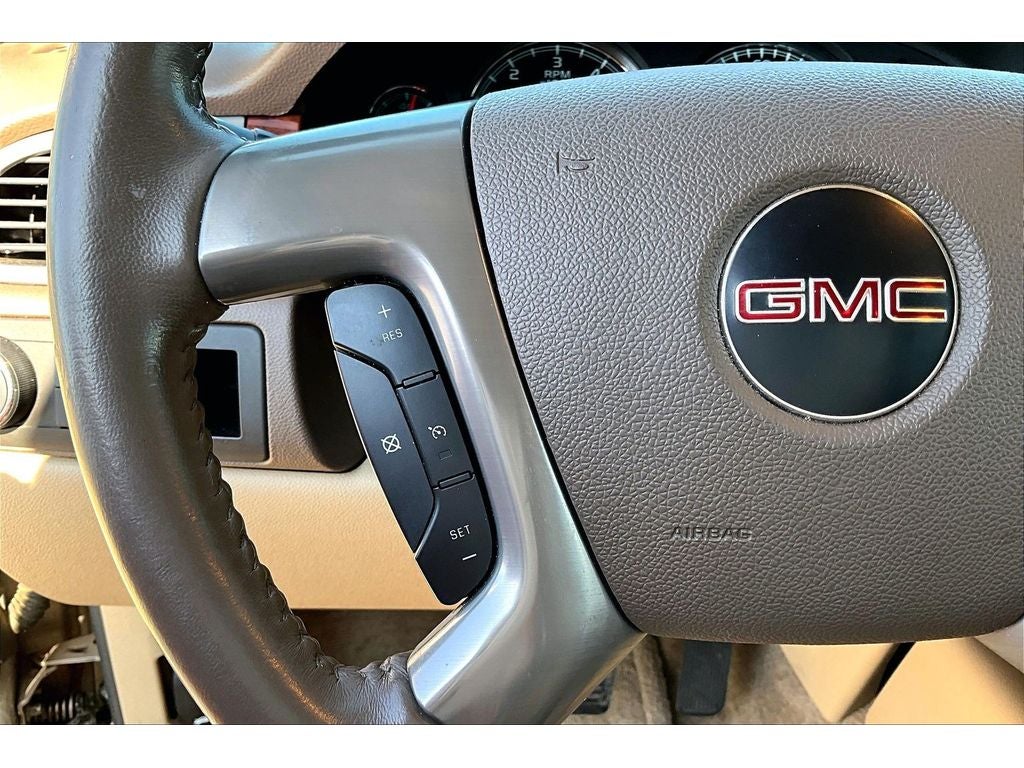 2009 GMC Yukon SLT w/4SB