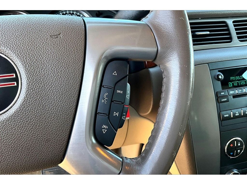 2009 GMC Yukon SLT w/4SB