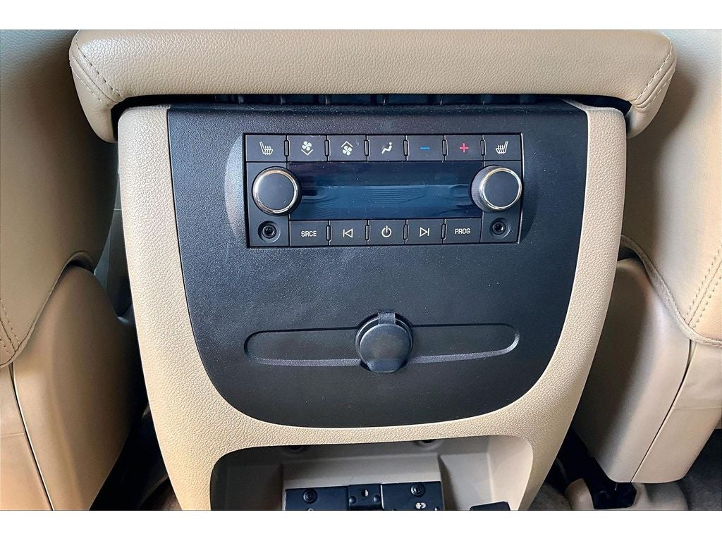 2009 GMC Yukon SLT w/4SB