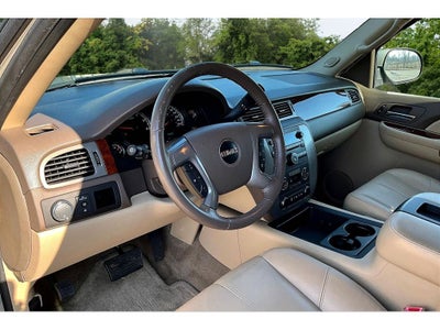 2009 GMC Yukon SLT w/4SB