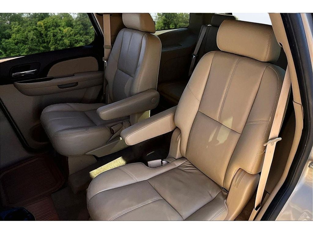 2009 GMC Yukon SLT w/4SB