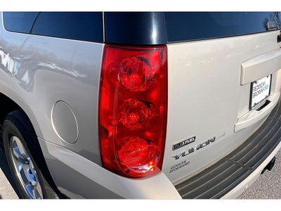 2009 GMC Yukon SLT w/4SB