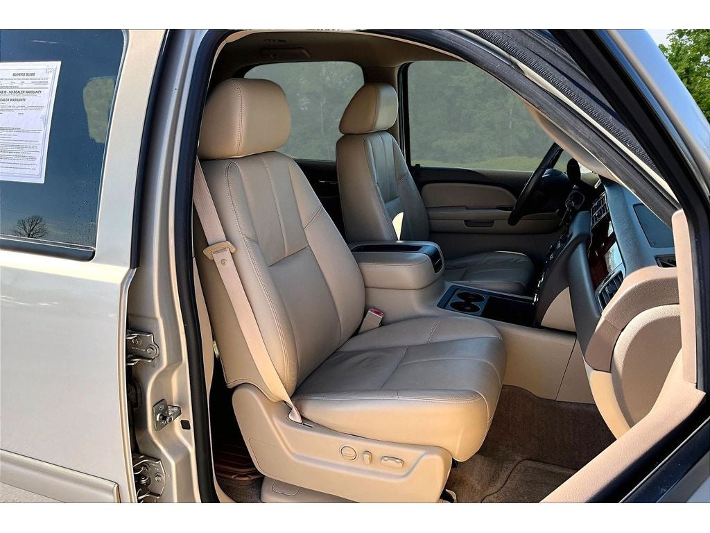 2009 GMC Yukon SLT w/4SB