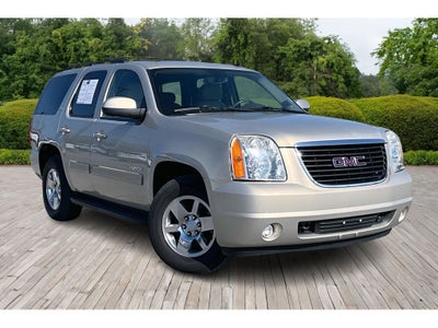 2009 GMC Yukon SLT w/4SB