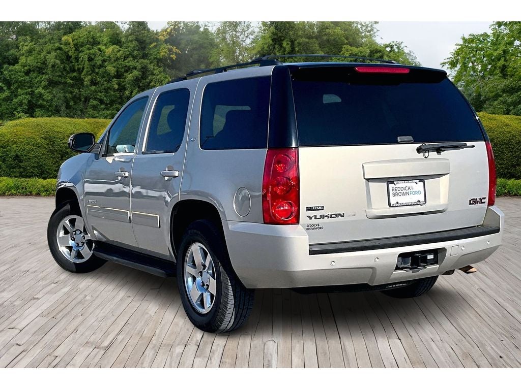 2009 GMC Yukon SLT w/4SB