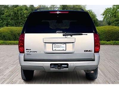 2009 GMC Yukon SLT w/4SB