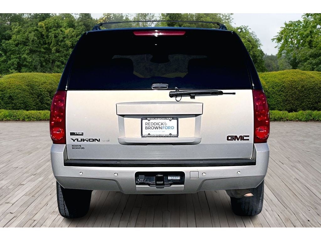 2009 GMC Yukon SLT w/4SB