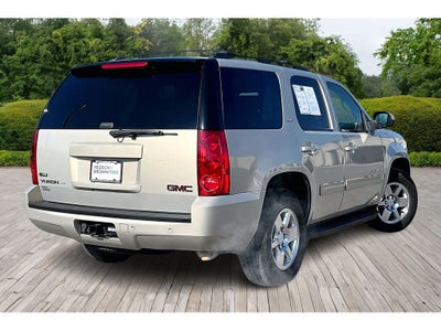 2009 GMC Yukon SLT w/4SB