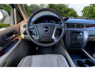 2009 GMC Yukon SLT w/4SB