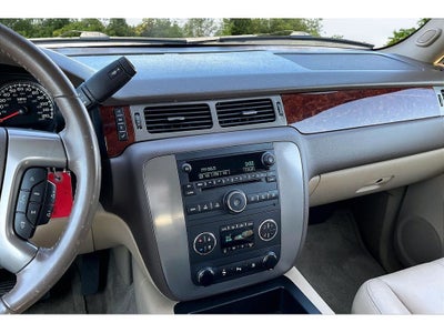 2009 GMC Yukon SLT w/4SB