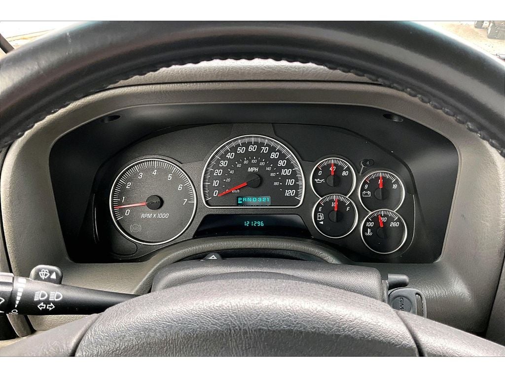 2003 GMC Envoy XL SLE