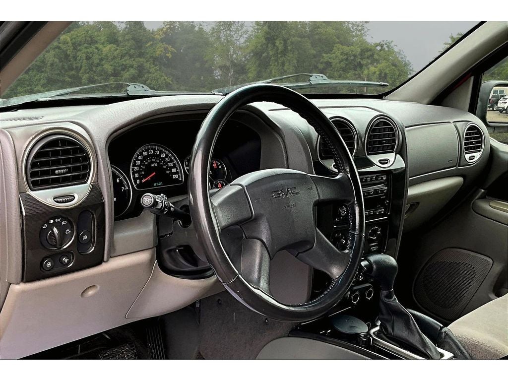 2003 GMC Envoy XL SLE