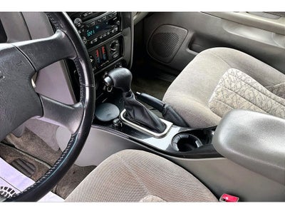 2003 GMC Envoy XL SLE
