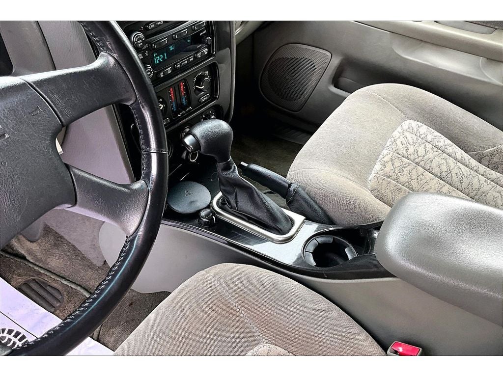 2003 GMC Envoy XL SLE