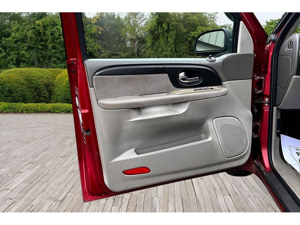 2003 GMC Envoy XL SLE