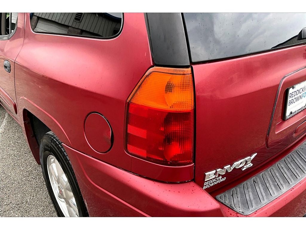 2003 GMC Envoy XL SLE
