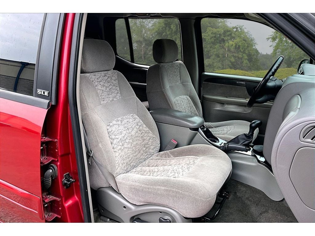 2003 GMC Envoy XL SLE