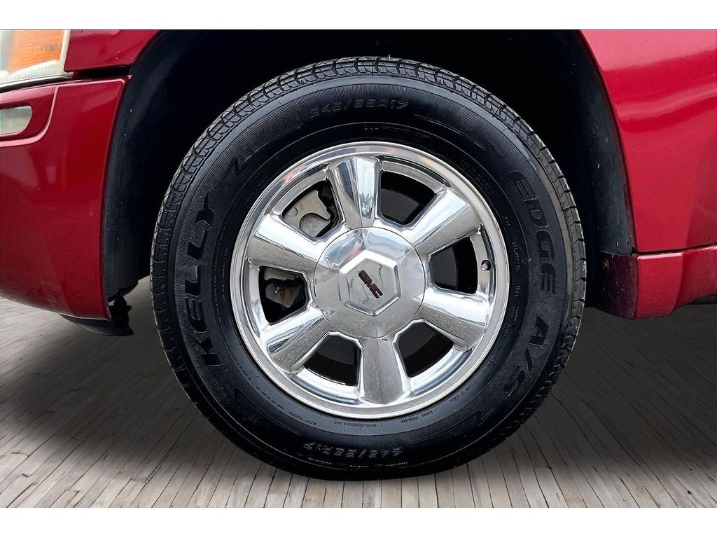 2003 GMC Envoy XL SLE