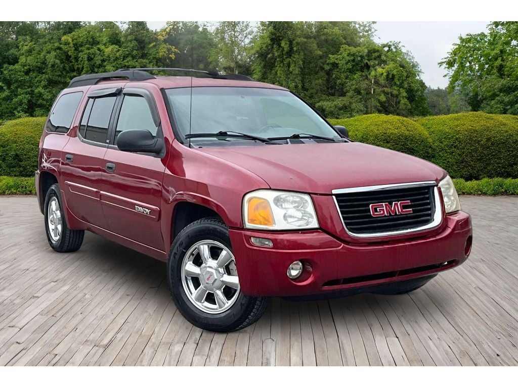 2003 GMC Envoy XL SLE
