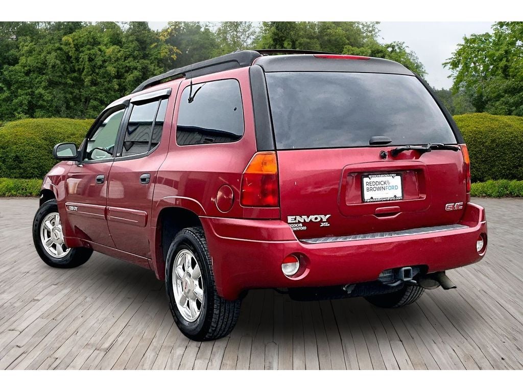2003 GMC Envoy XL SLE