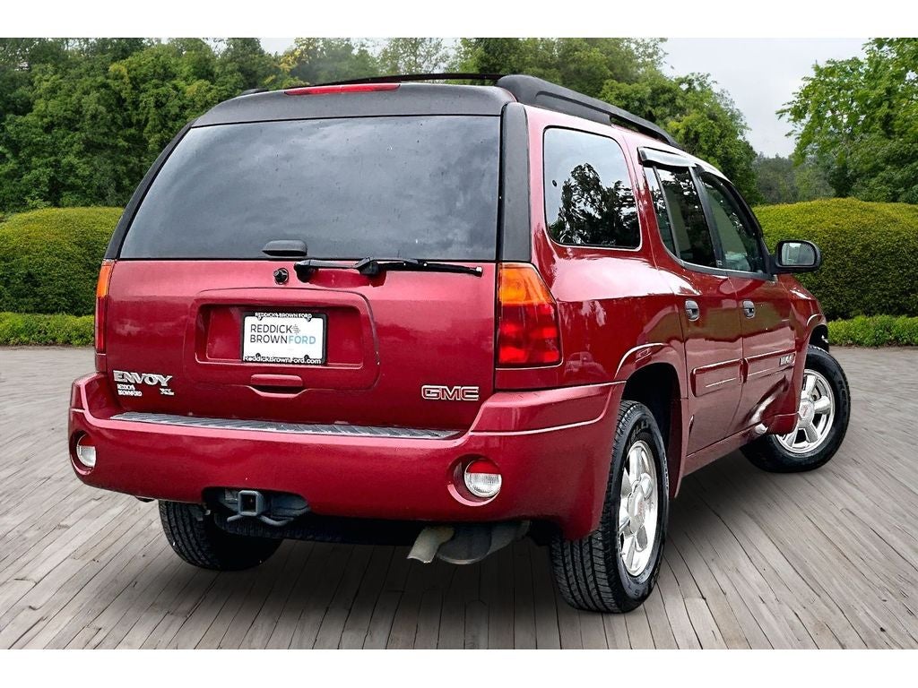 2003 GMC Envoy XL SLE