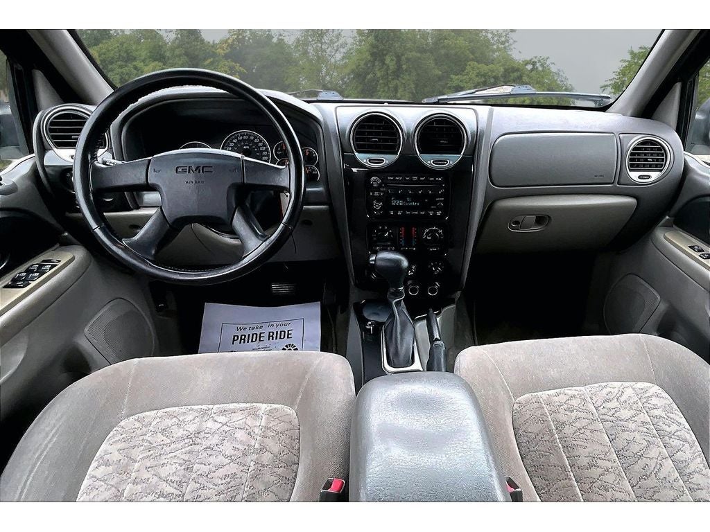 2003 GMC Envoy XL SLE