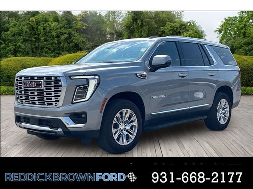2025 GMC Yukon Denali