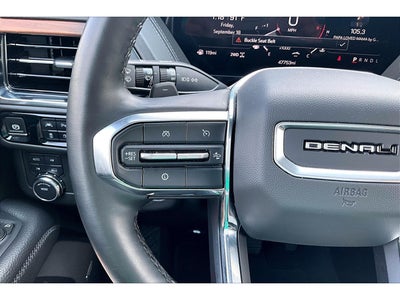 2025 GMC Yukon Denali