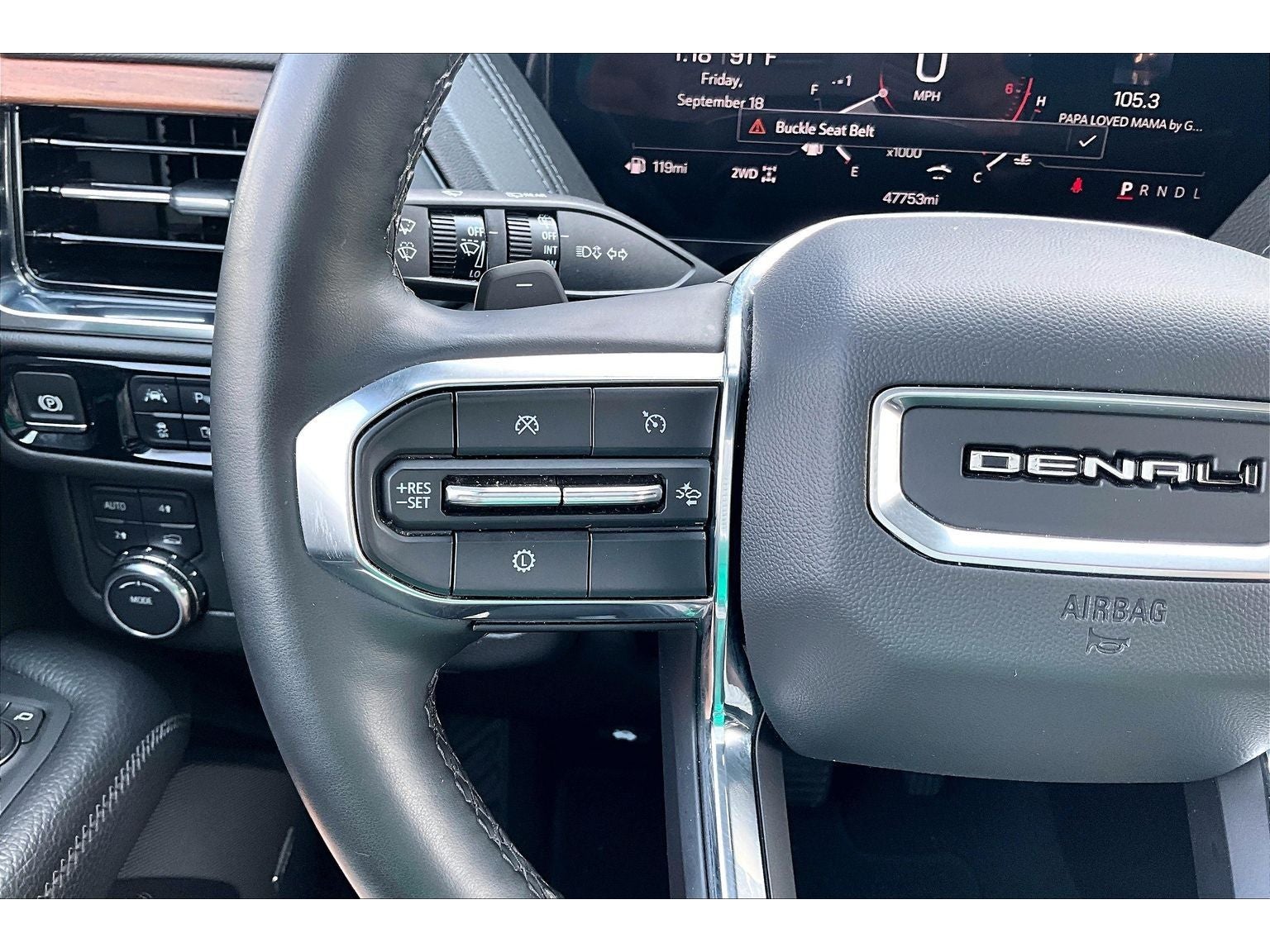 2025 GMC Yukon Denali
