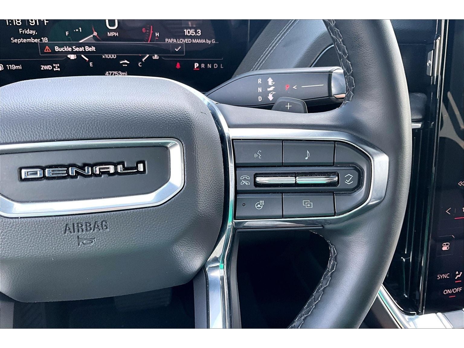 2025 GMC Yukon Denali