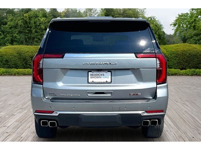 2025 GMC Yukon Denali