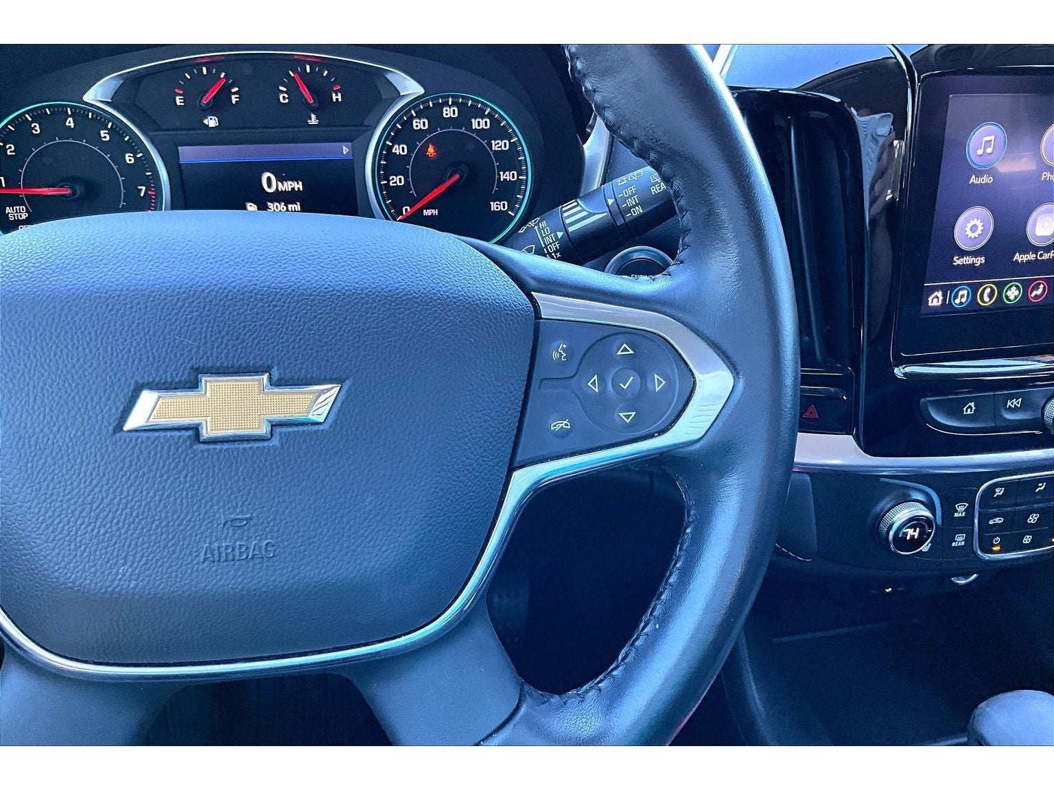 2021 Chevrolet Traverse LT Cloth