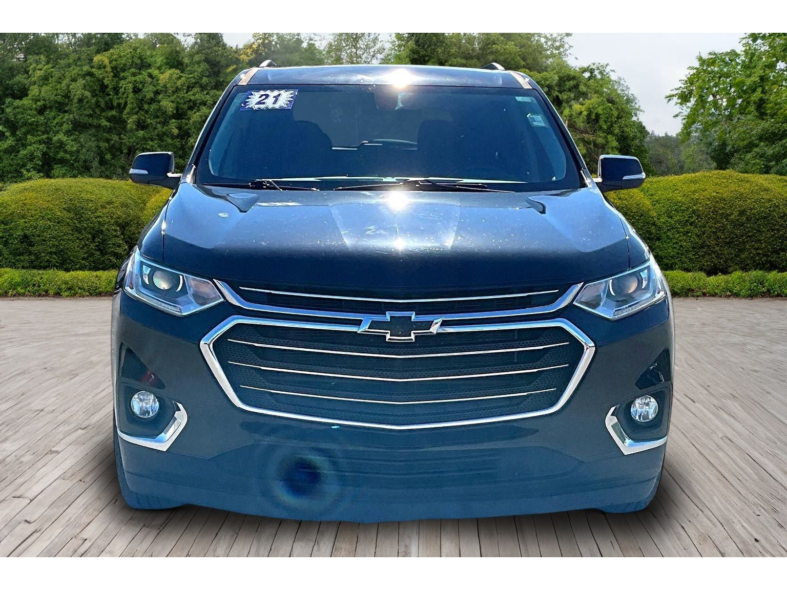 2021 Chevrolet Traverse LT Cloth