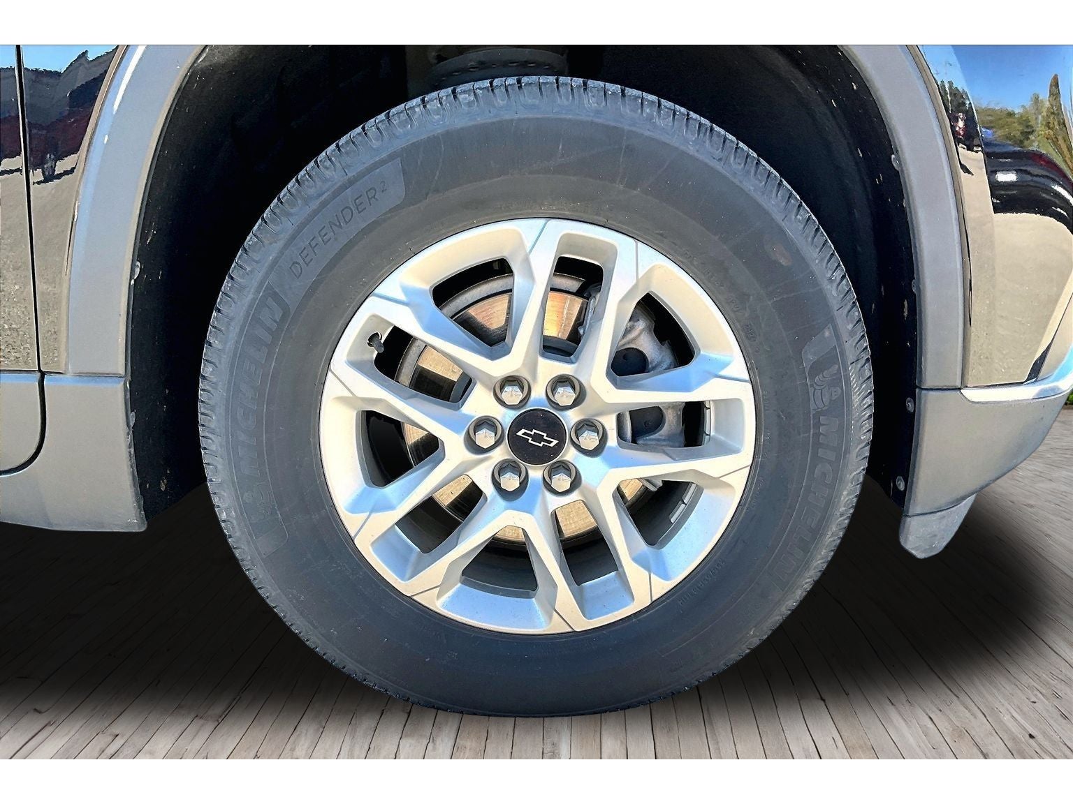 2021 Chevrolet Traverse LT Cloth