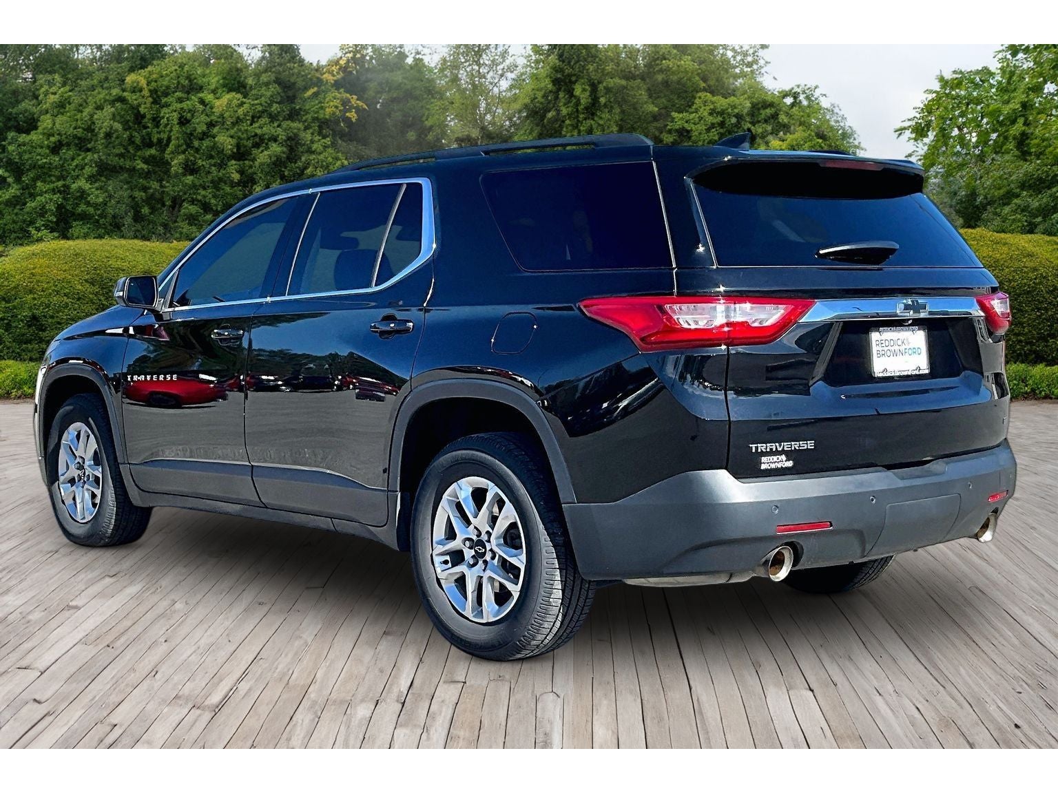 2021 Chevrolet Traverse LT Cloth