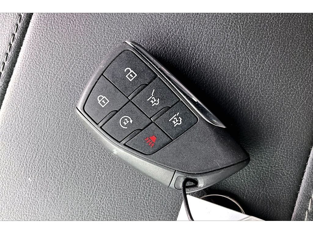 2025 Chevrolet Tahoe LT