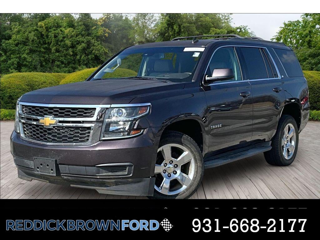 2015 Chevrolet Tahoe LT